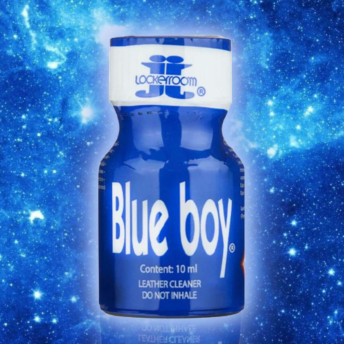 Poppers Blue Boy Special Small Lederreiniger Express