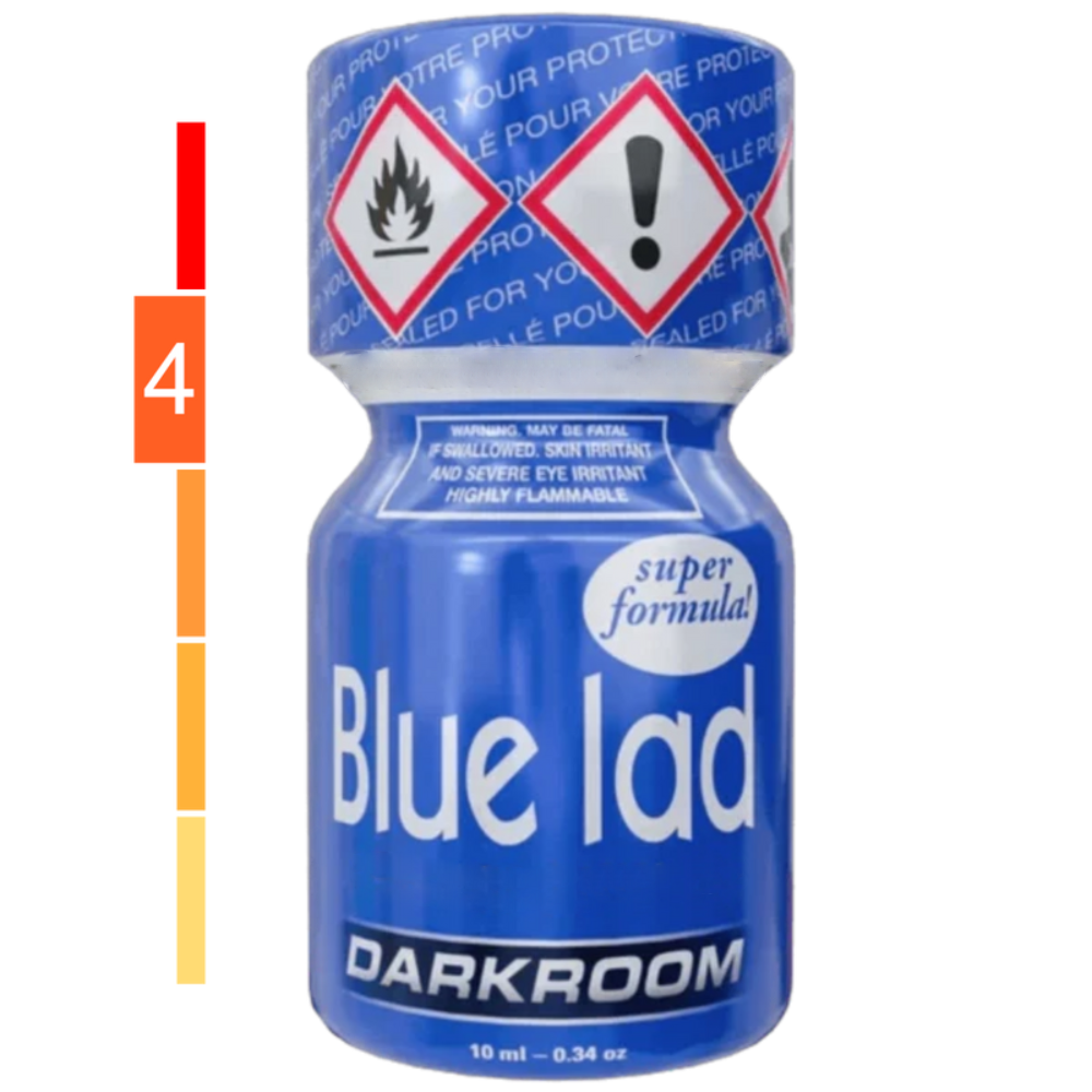 Blue Lad Darkroom