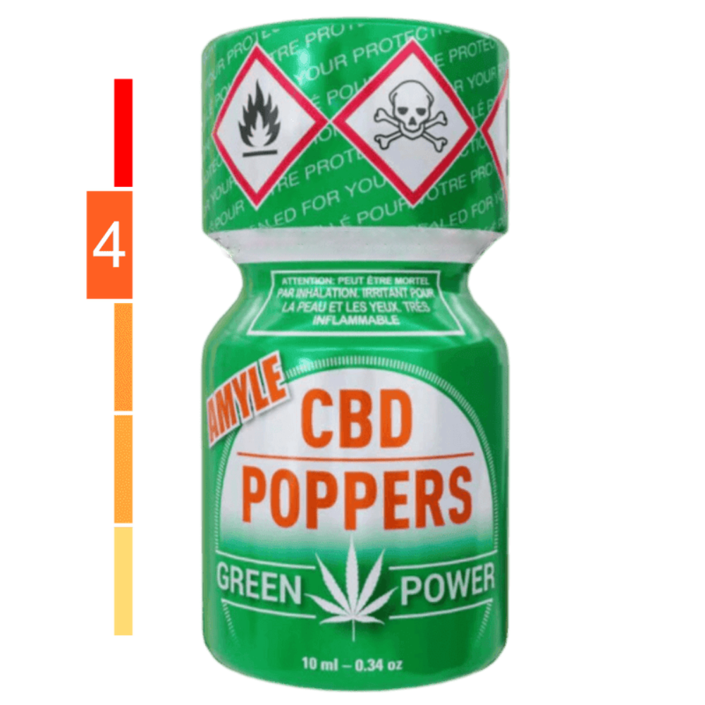 CBD Poppers Amyl
