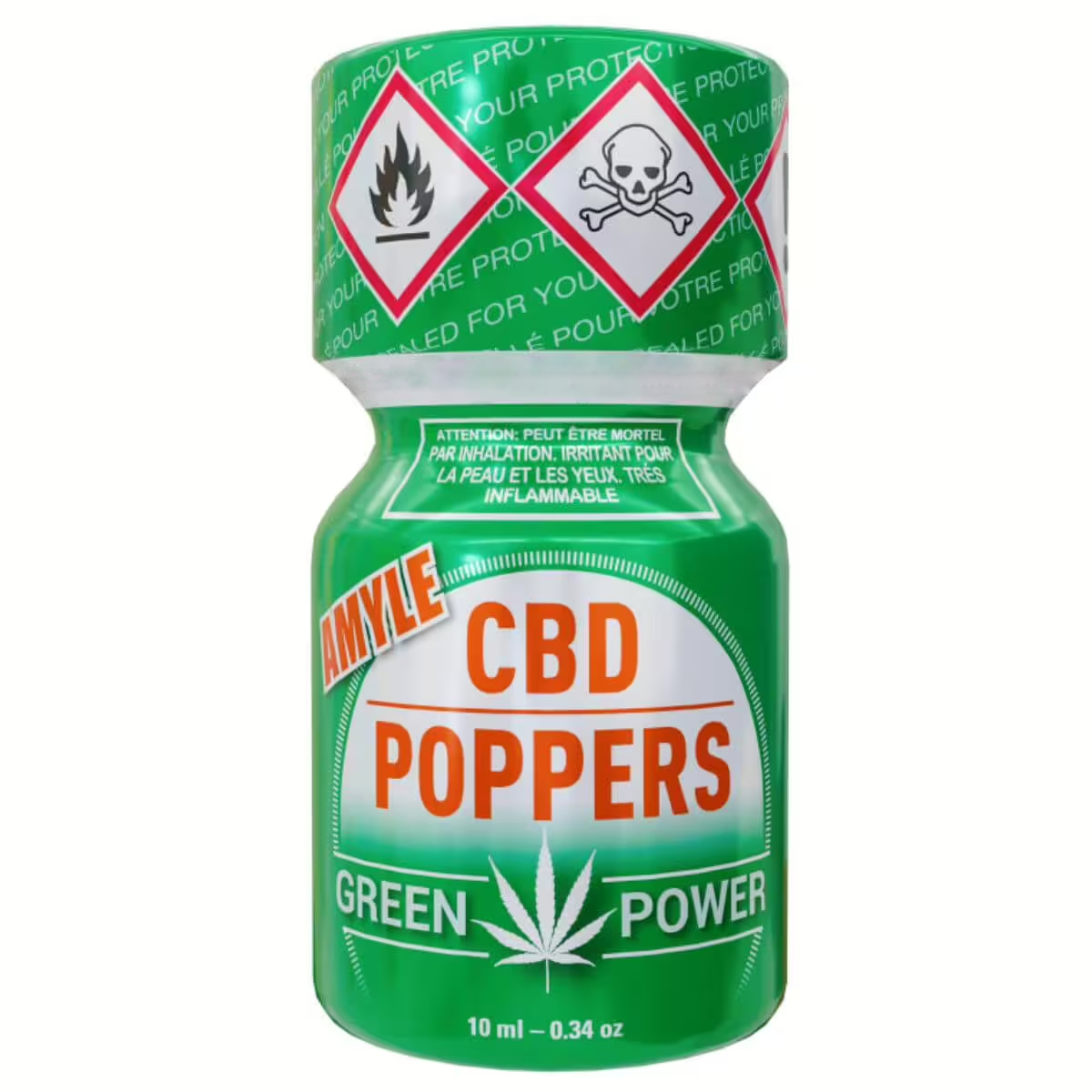 CBD Poppers Amyl