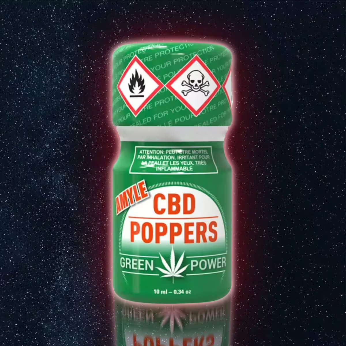 CBD Poppers Amyl