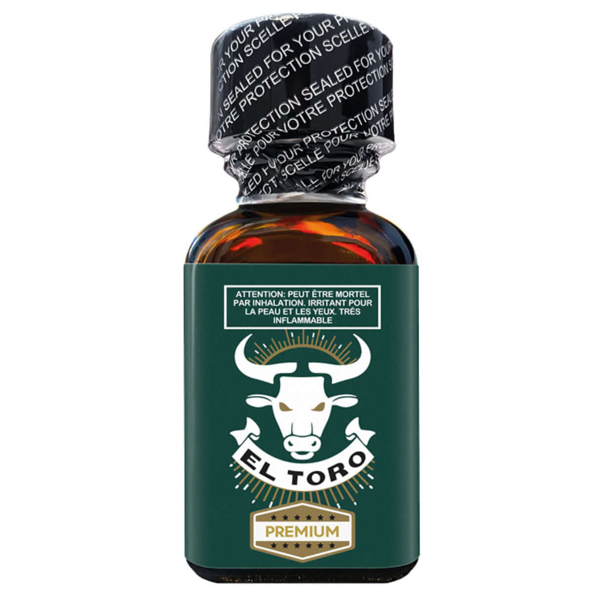 Poppers EL TORO - Premium XL Lederreiniger-online Express