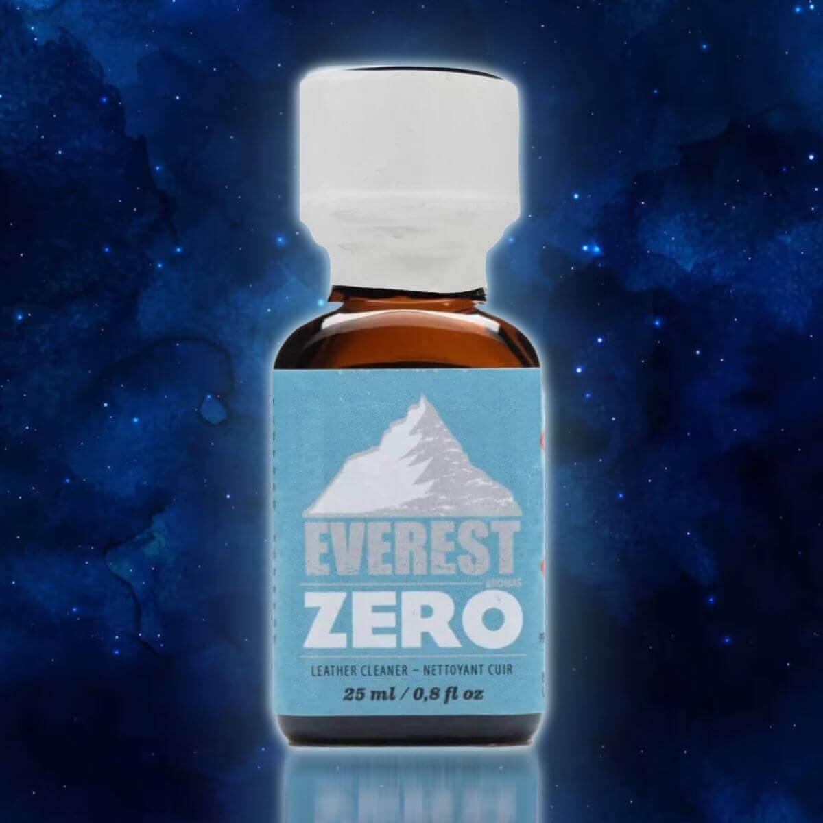 Poppers Everest ZERO Lederreiniger Express