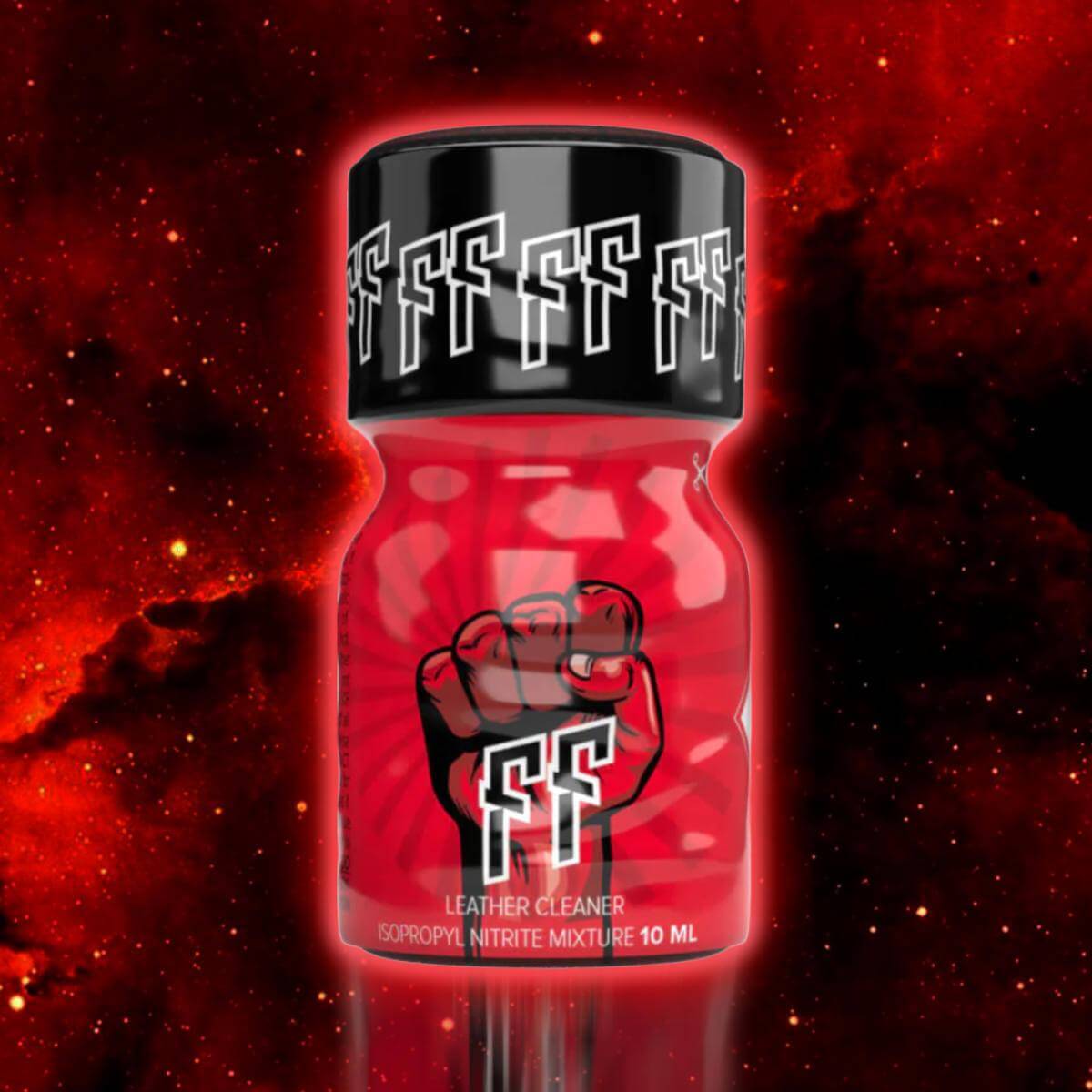 Poppers FF small Lederreiniger Express