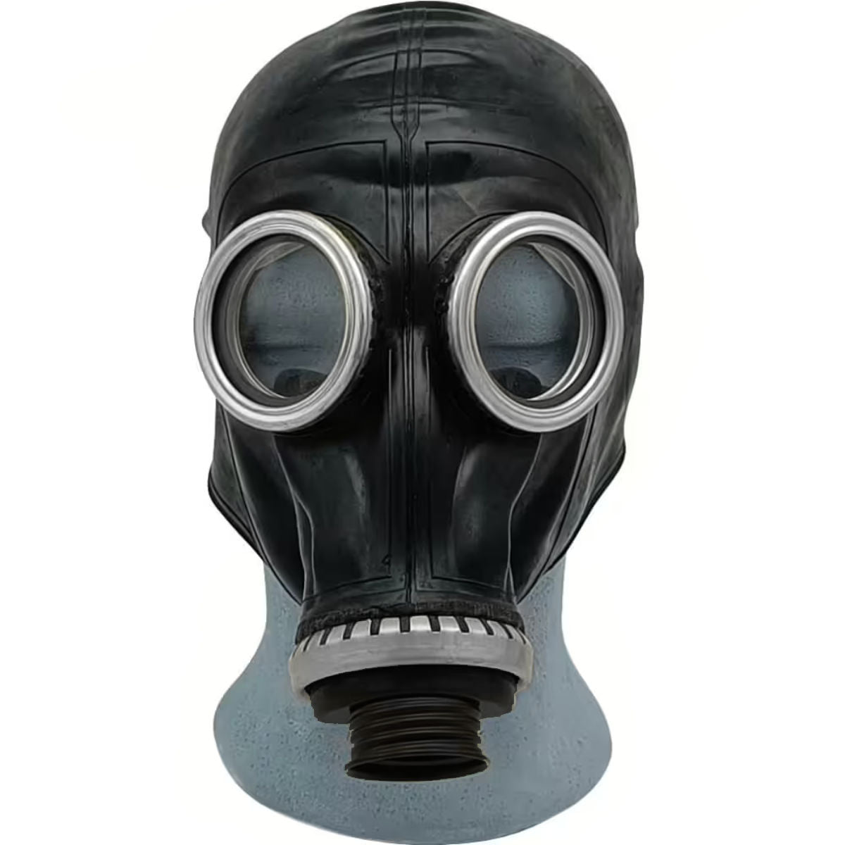 Fetish Gear | Gas Mask Black