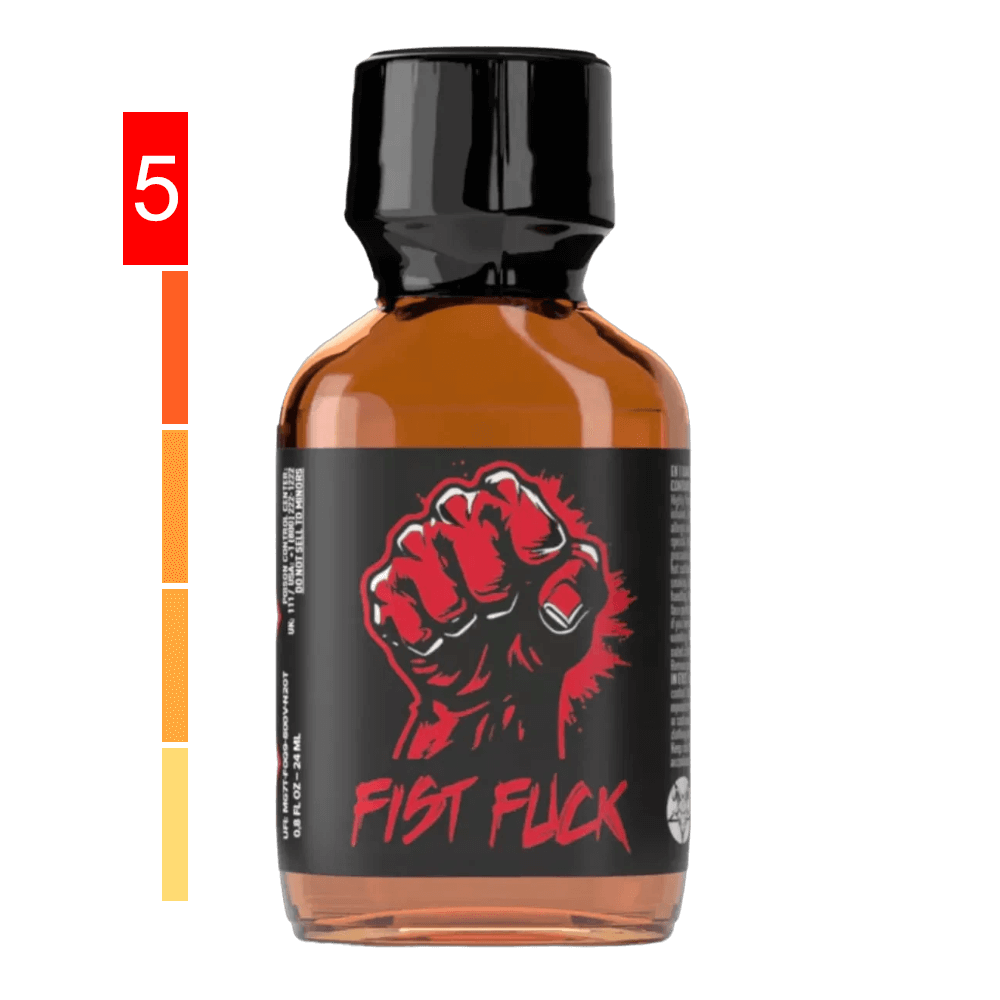 Fist Fuck RED Amyl