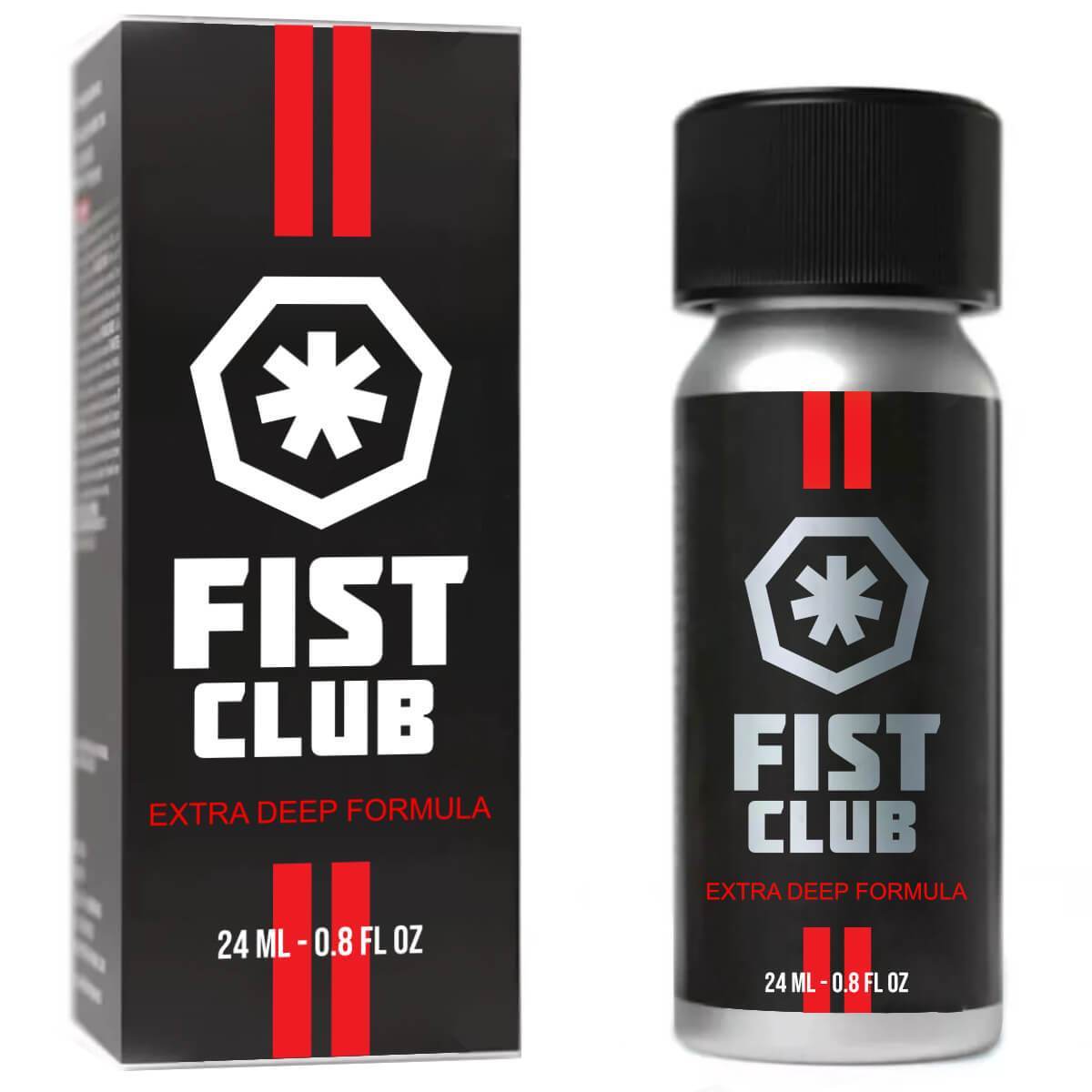 Poppers FIST Club Extra Deep Lederreiniger Express