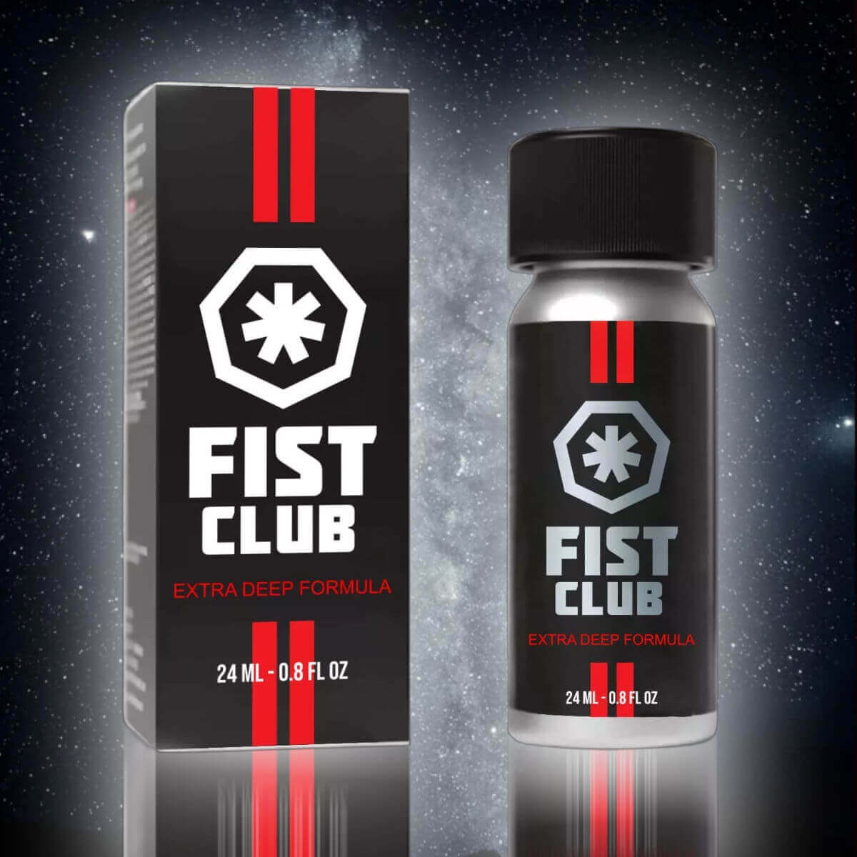 Poppers FIST Club Extra Deep Lederreiniger Express