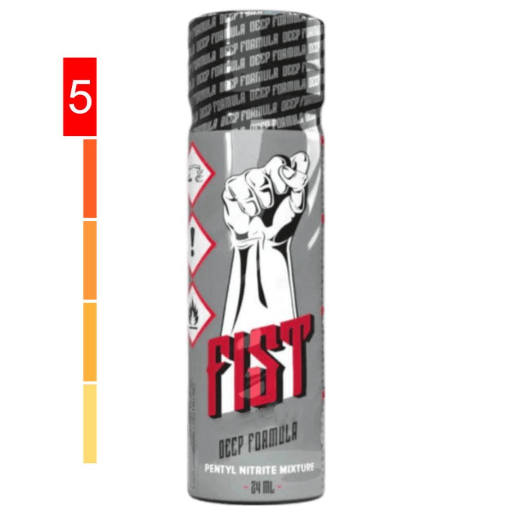 Fist Tall - Deep Formula
