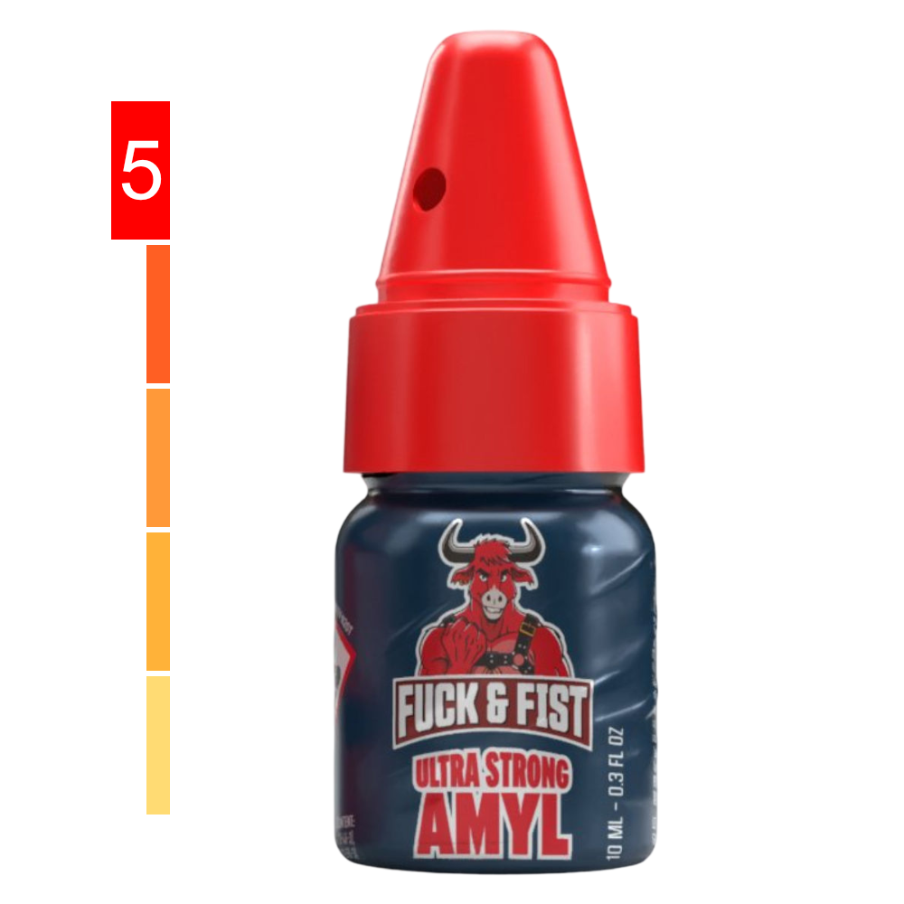 Fuck & Fist Amyl Small + Sniffer