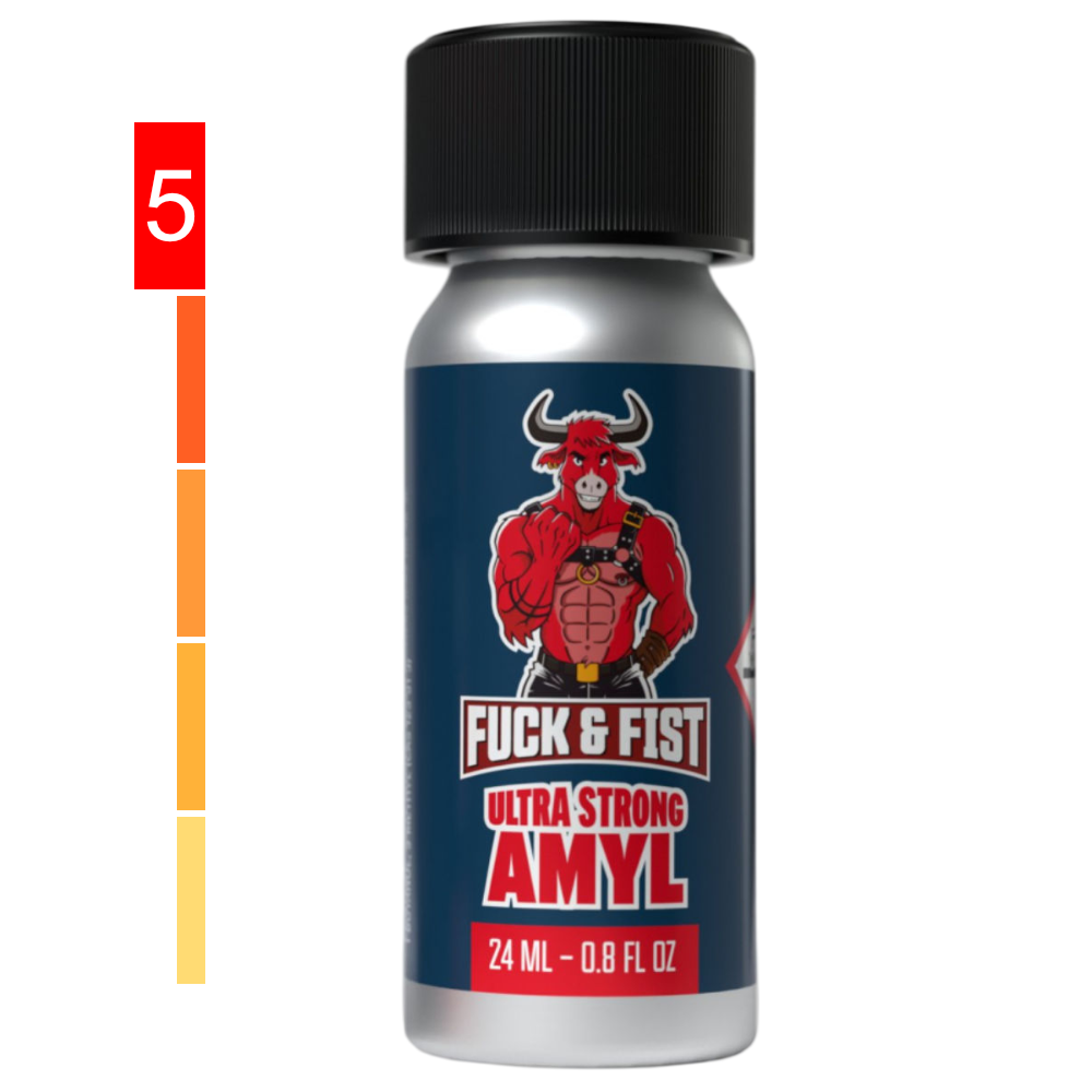 Fuck & Fist Amyl XL