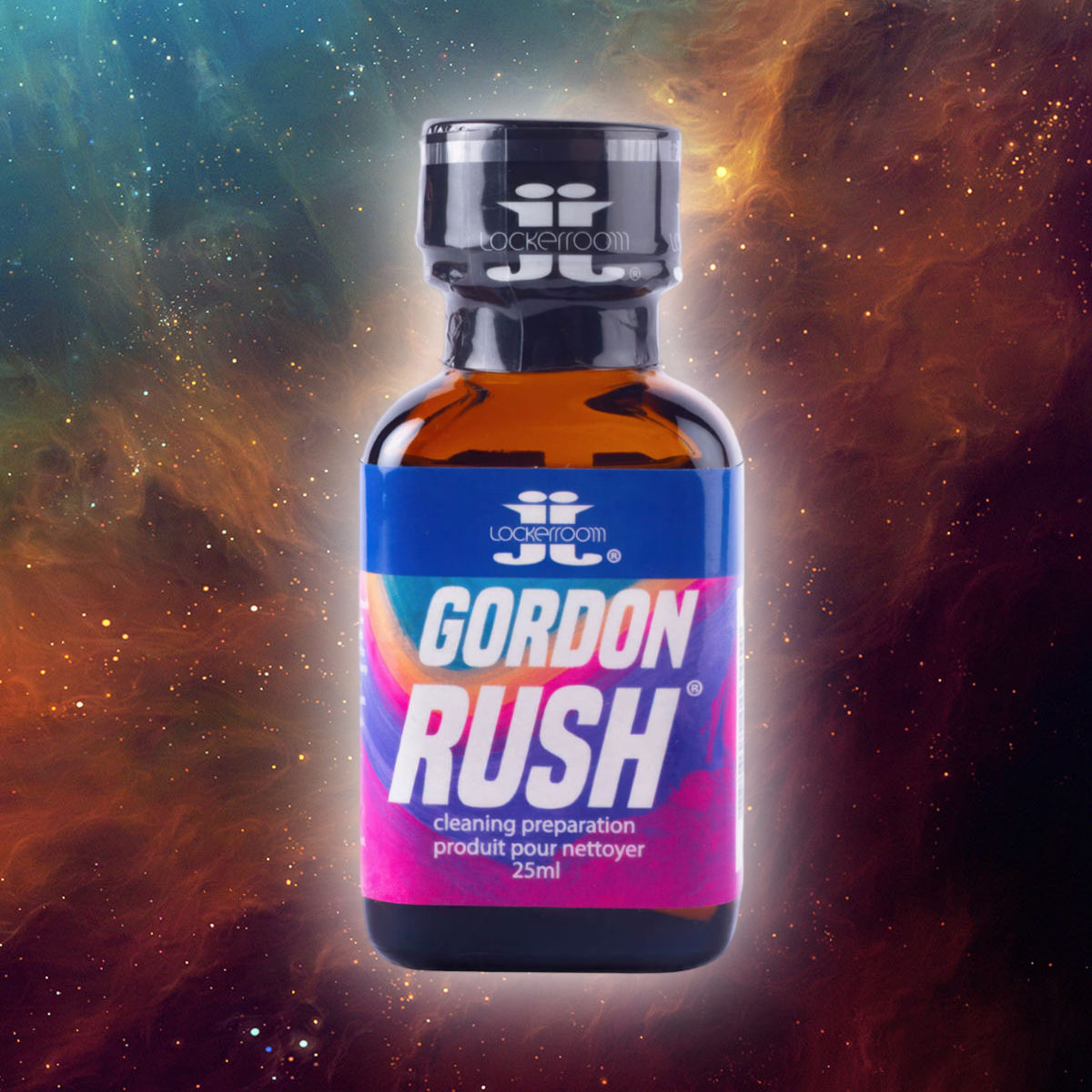 Gordon Rush XL