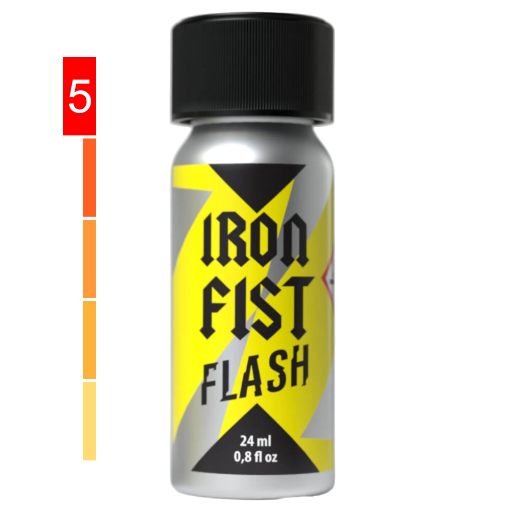 Iron Fist Flash XL