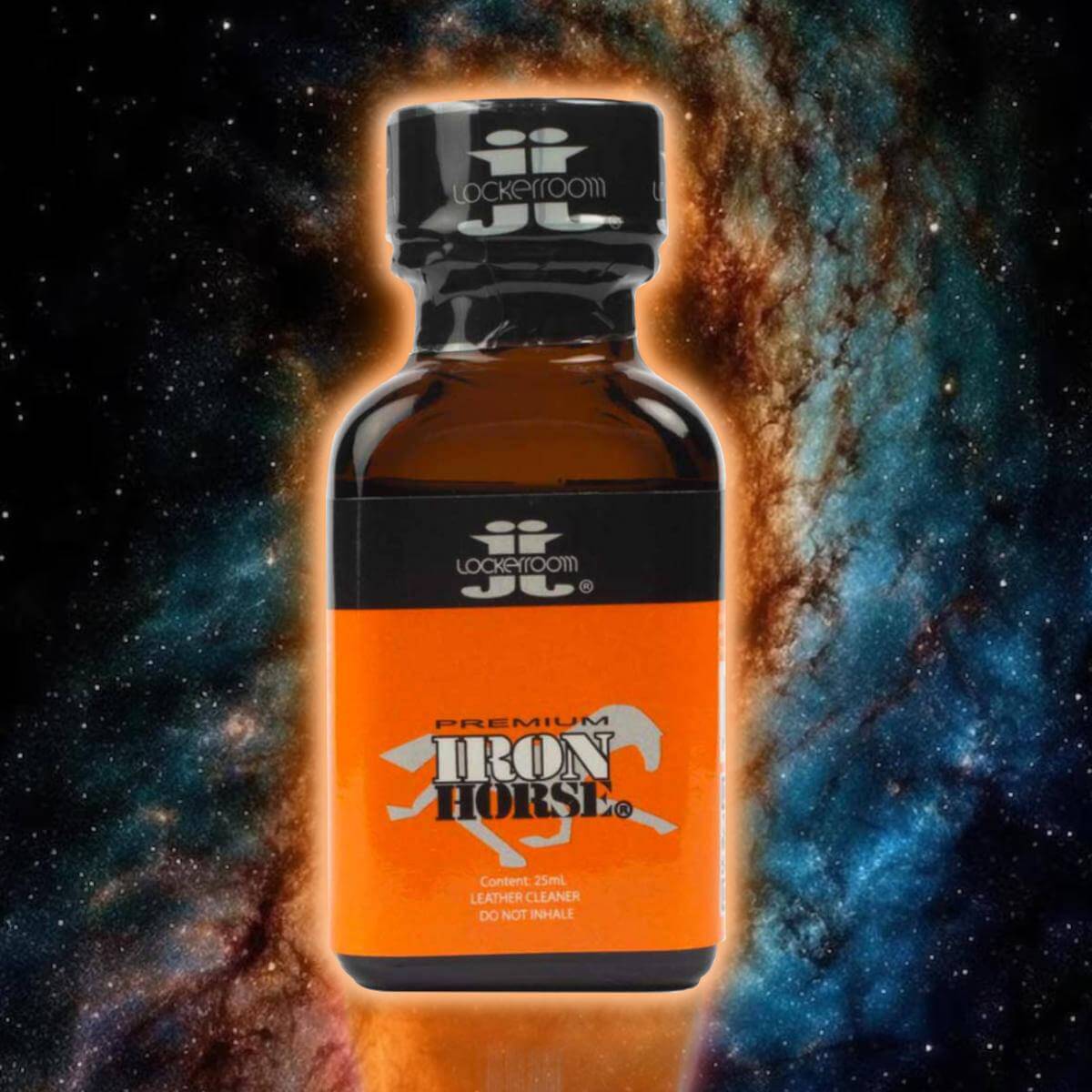 Poppers Iron Horse XL Retro Edition Lederreiniger Express