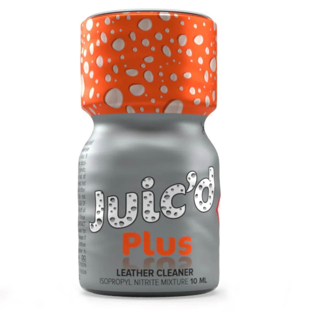Poppers Juic'd Plus Small Lederreiniger Express