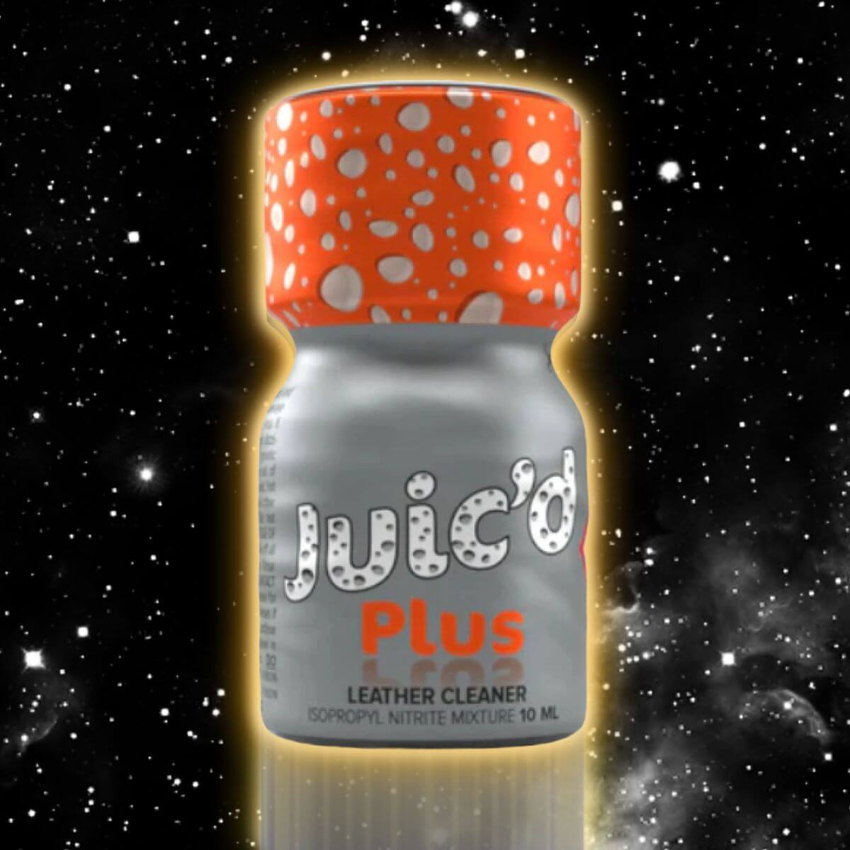 Poppers Juic'd Plus Small Lederreiniger Express