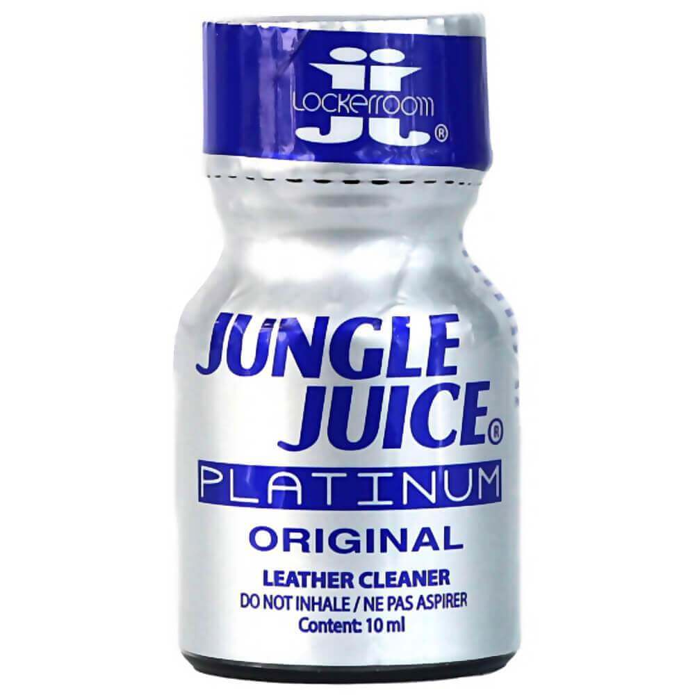 Poppers Jungle Juice Platinum SPECIAL Small Lederreiniger Express