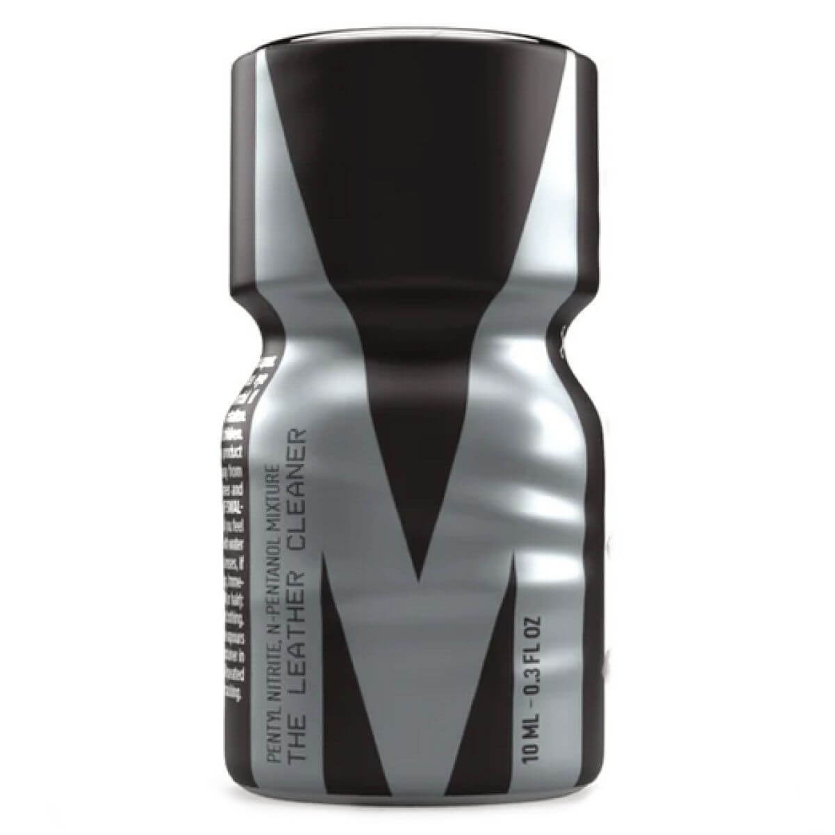 Poppers M The Leather Cleaner Silver Small Lederreiniger Express