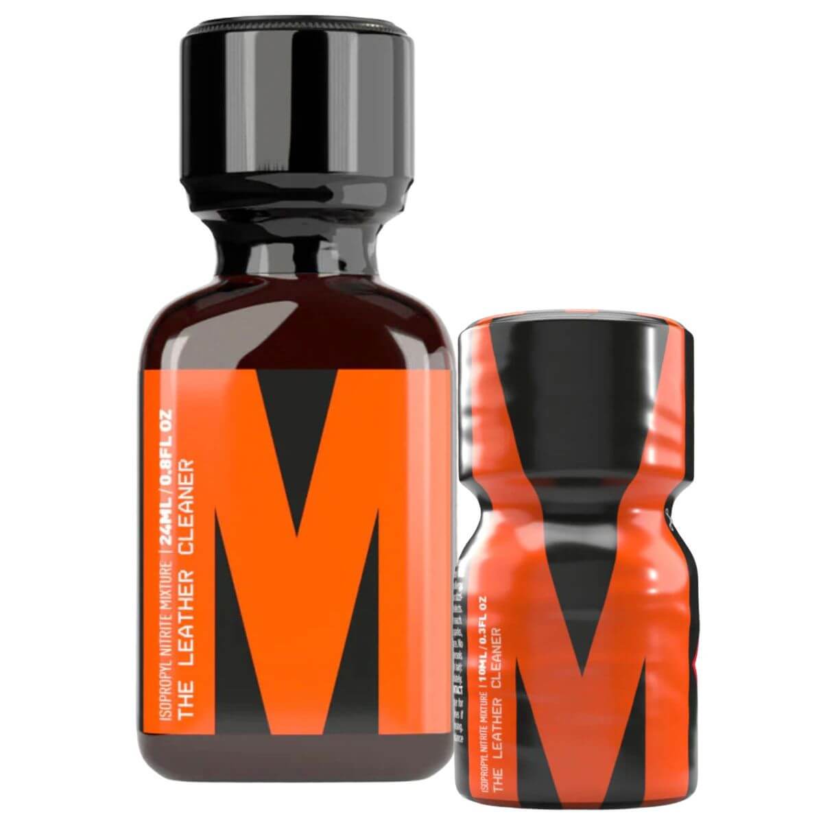 Poppers Wirkung M The Leather Cleaner - Value Pack Lederreiniger Express
