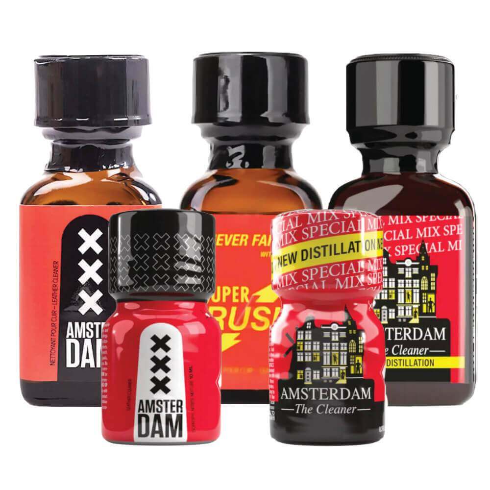 Poppers kaufen Mighty Mars Lederreiniger Express