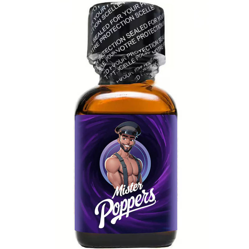 Mister Poppers