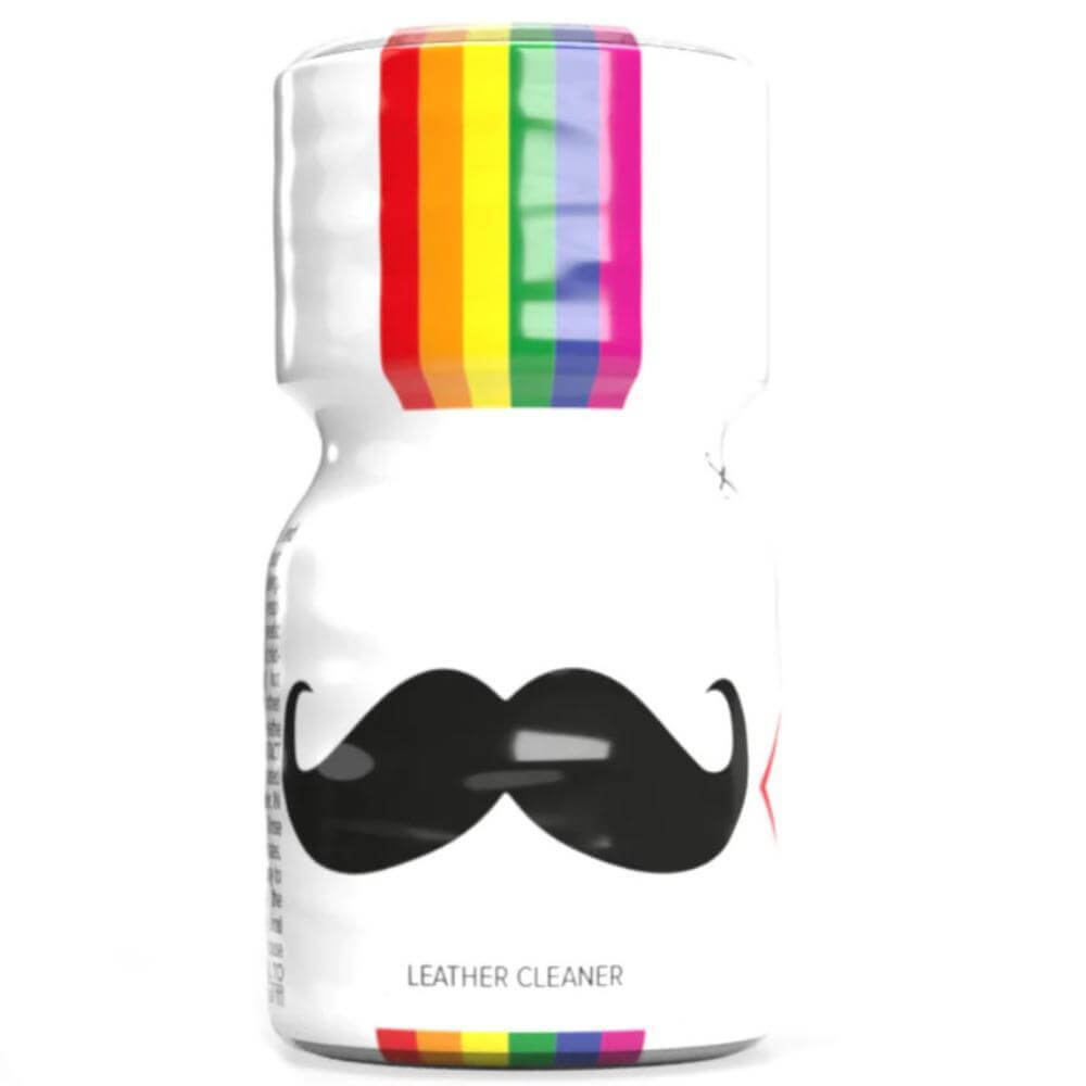 Poppers Moustache Lederreiniger Express