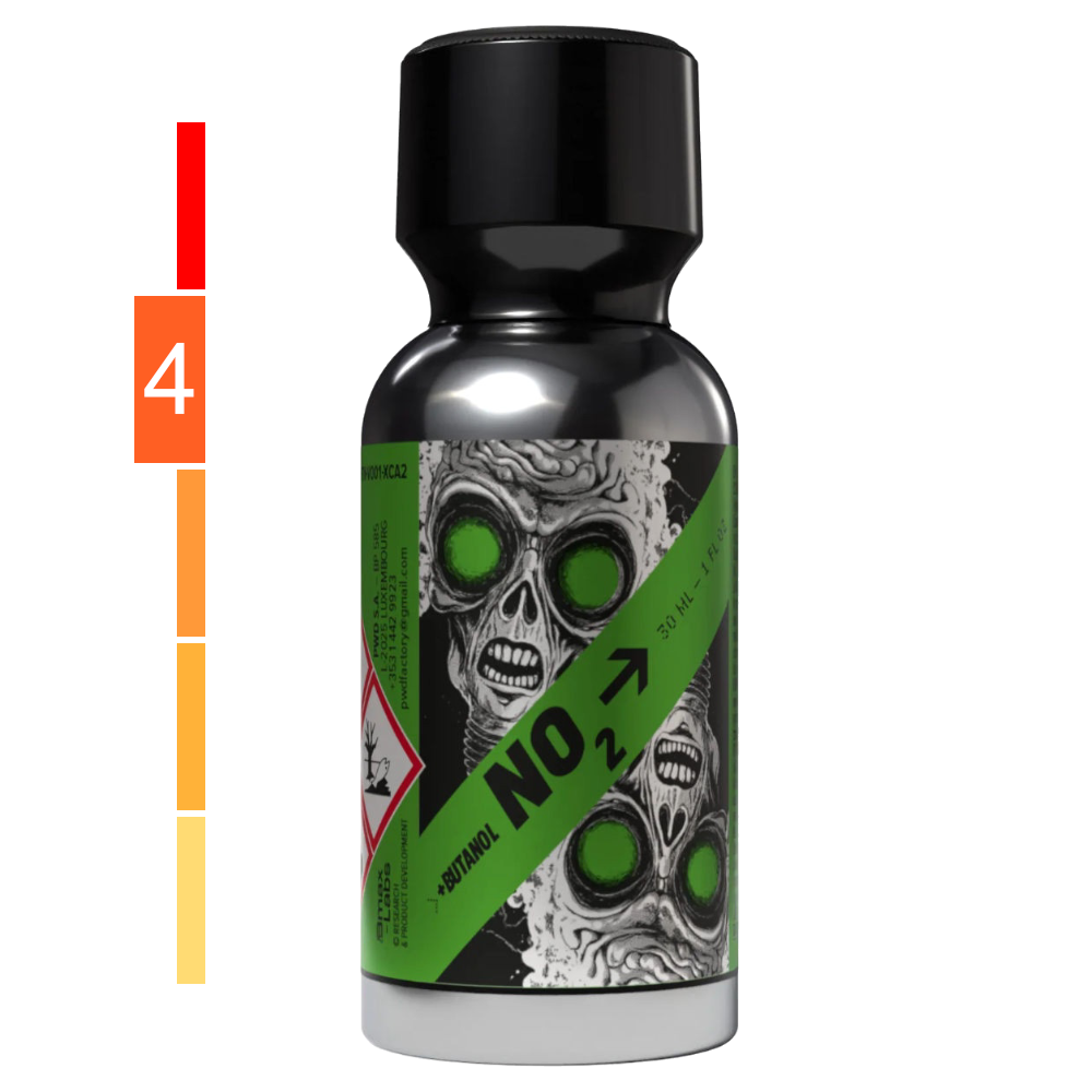 NO2 Pentyl Butanol XL