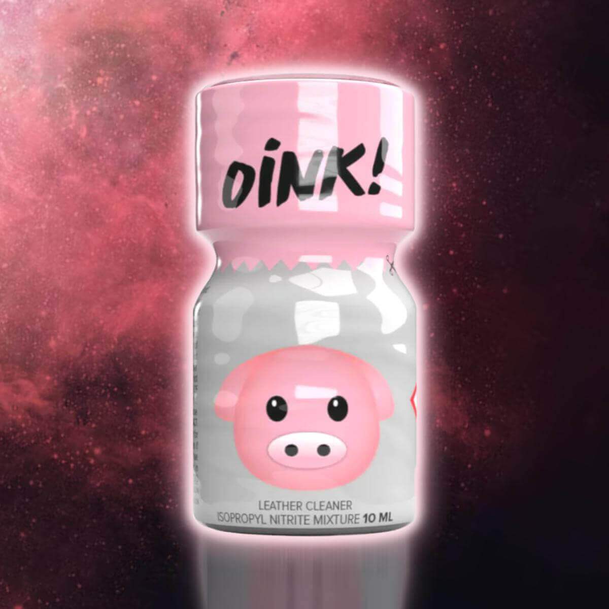 Poppers Oink! Lederreiniger Express