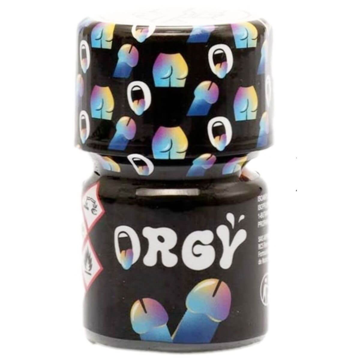 Poppers Orgy Lederreiniger Express