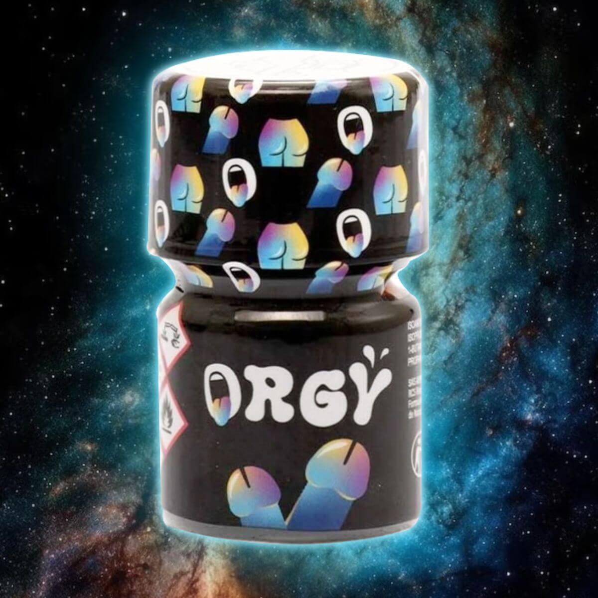 Poppers Orgy Lederreiniger Express