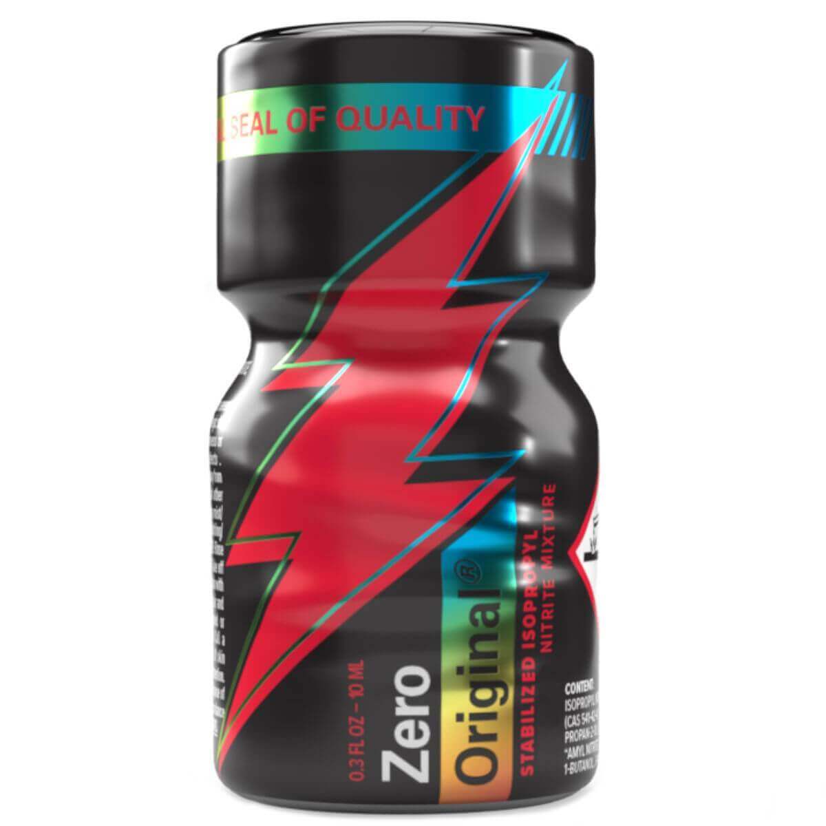 Poppers Original Zero Small Lederreiniger Express