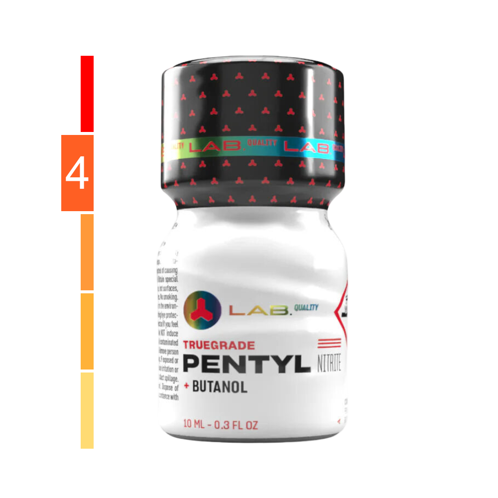 Lab Quality Pentyl Butanol Small