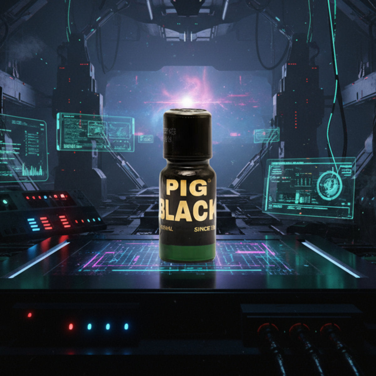 PIG Black