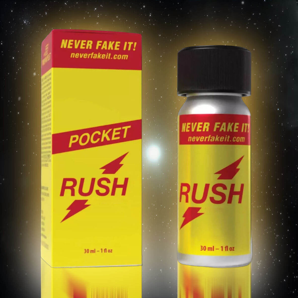 POCKET RUSH