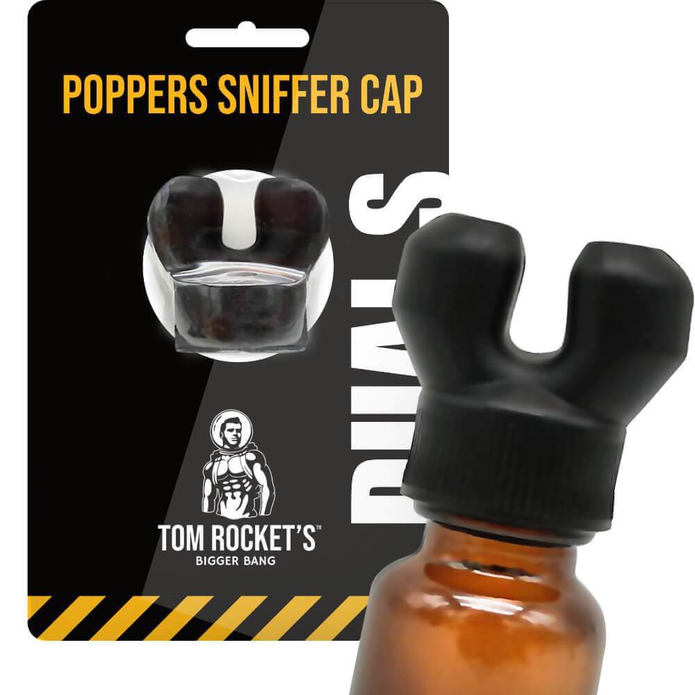 Poppers Zubehör Duo Power Sniffer Lederreiniger Express