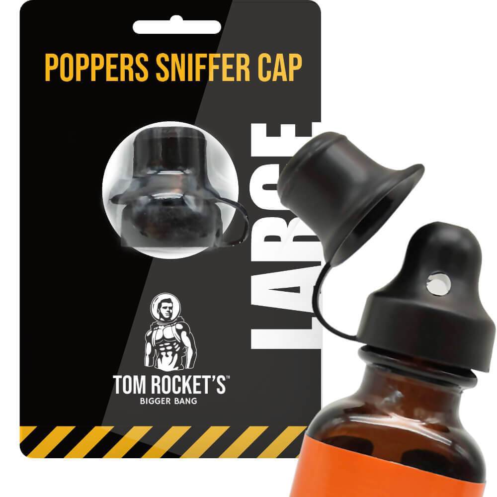 Poppers Zubehör Sniffer Cap > BIG Lederreiniger Express