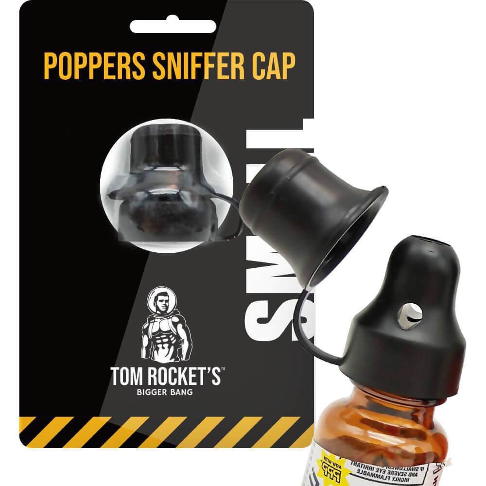 Poppers Zubehör Sniffer Cap > SMALL Lederreiniger Express