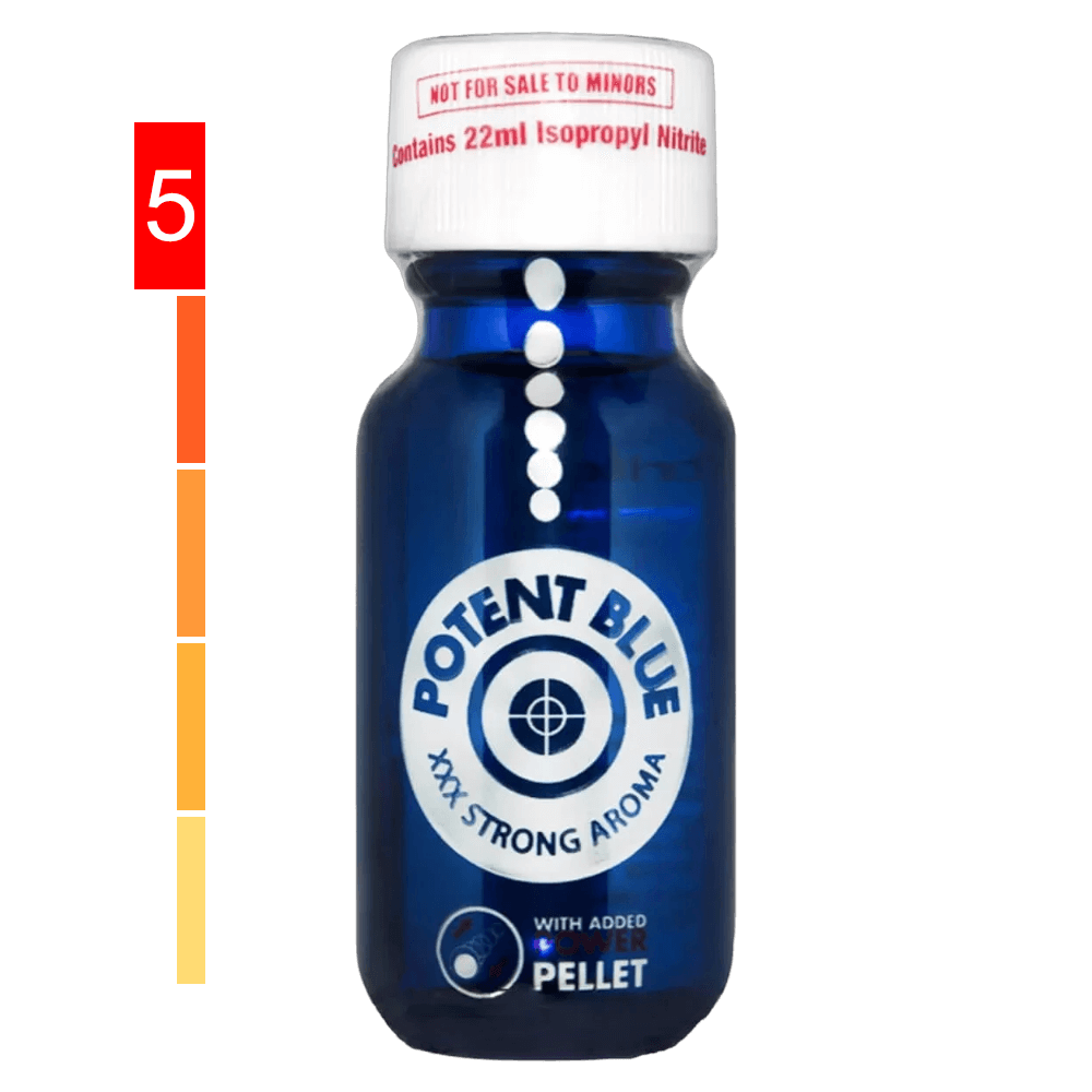 Potent BLUE