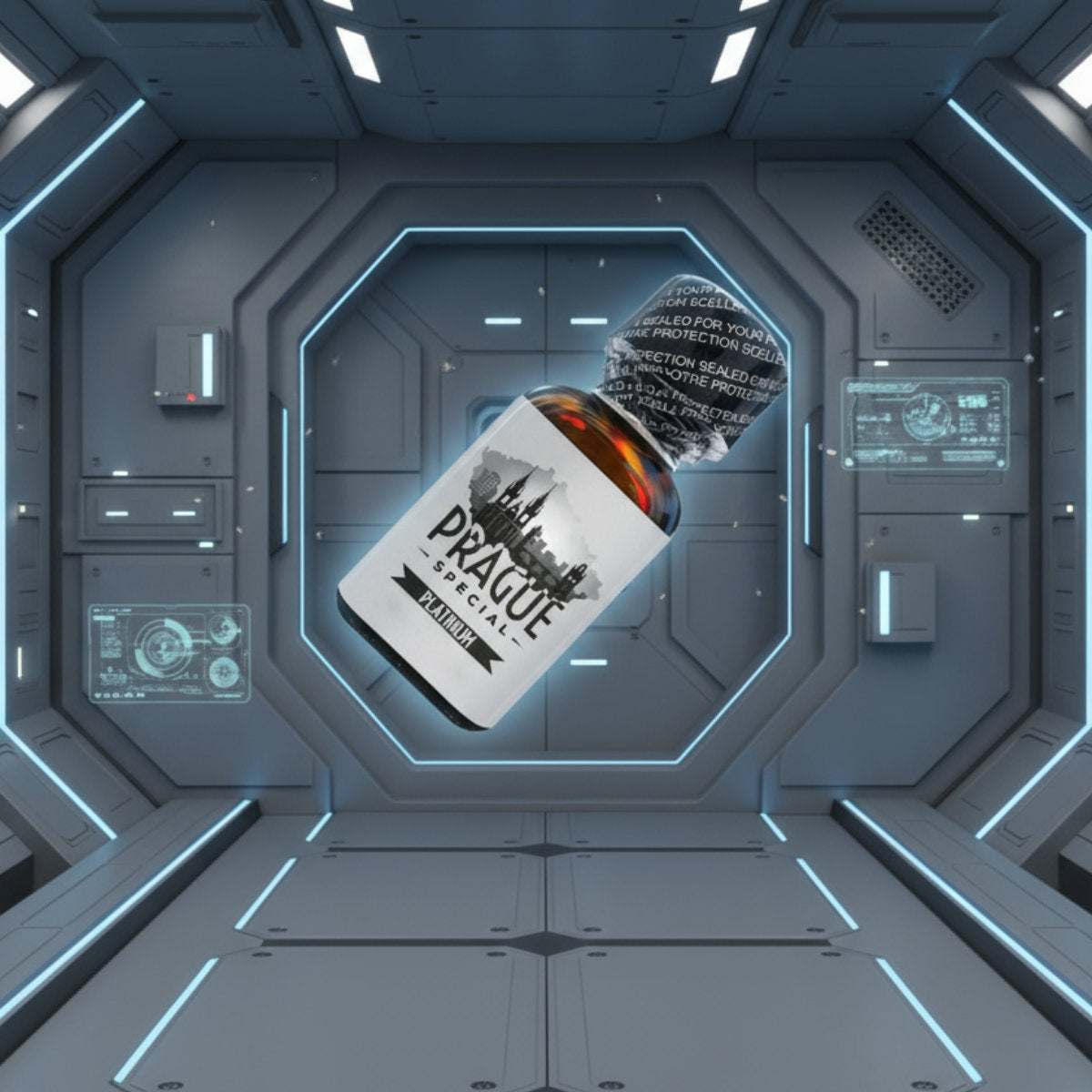 Prague Special Platinum XL