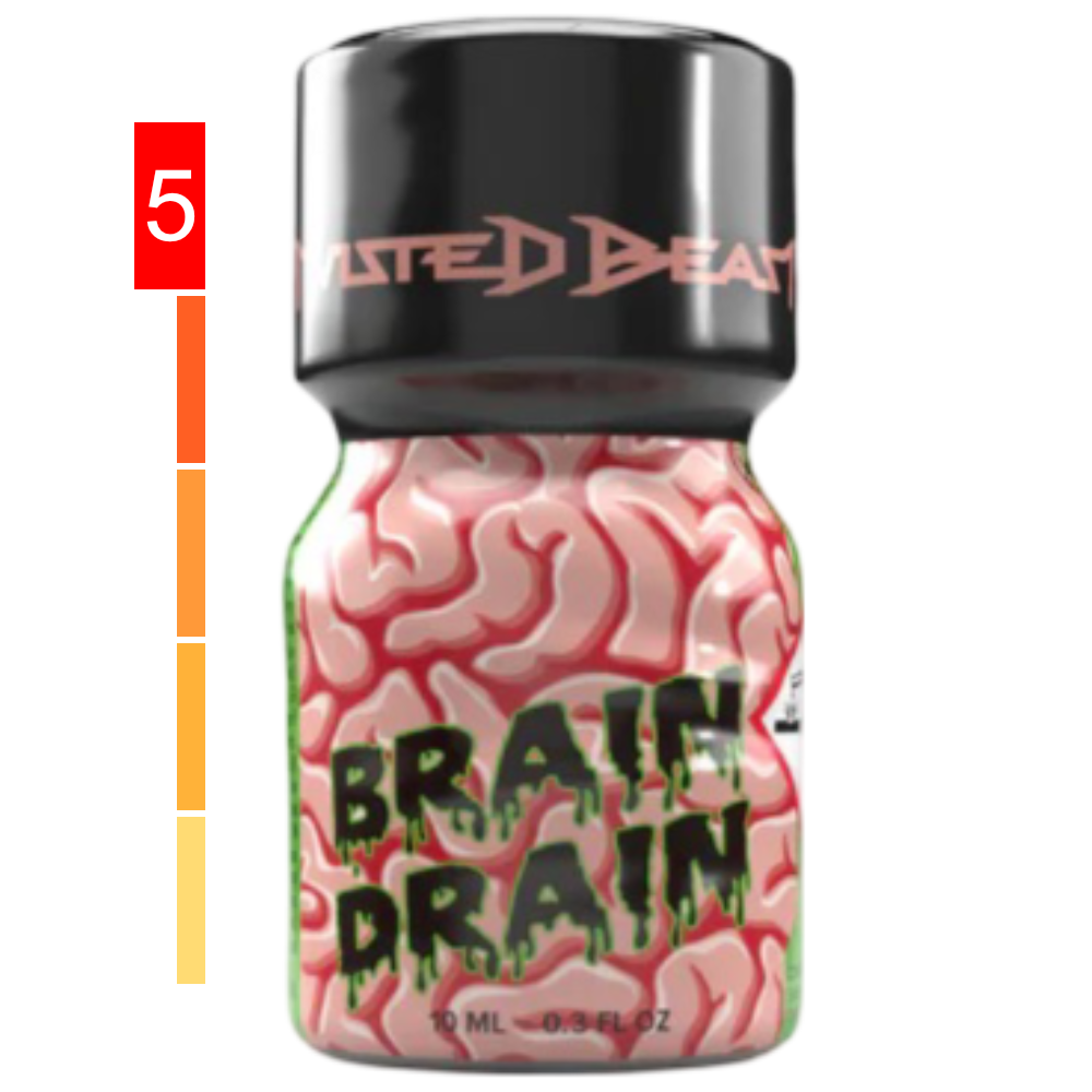 Brain Drain Small