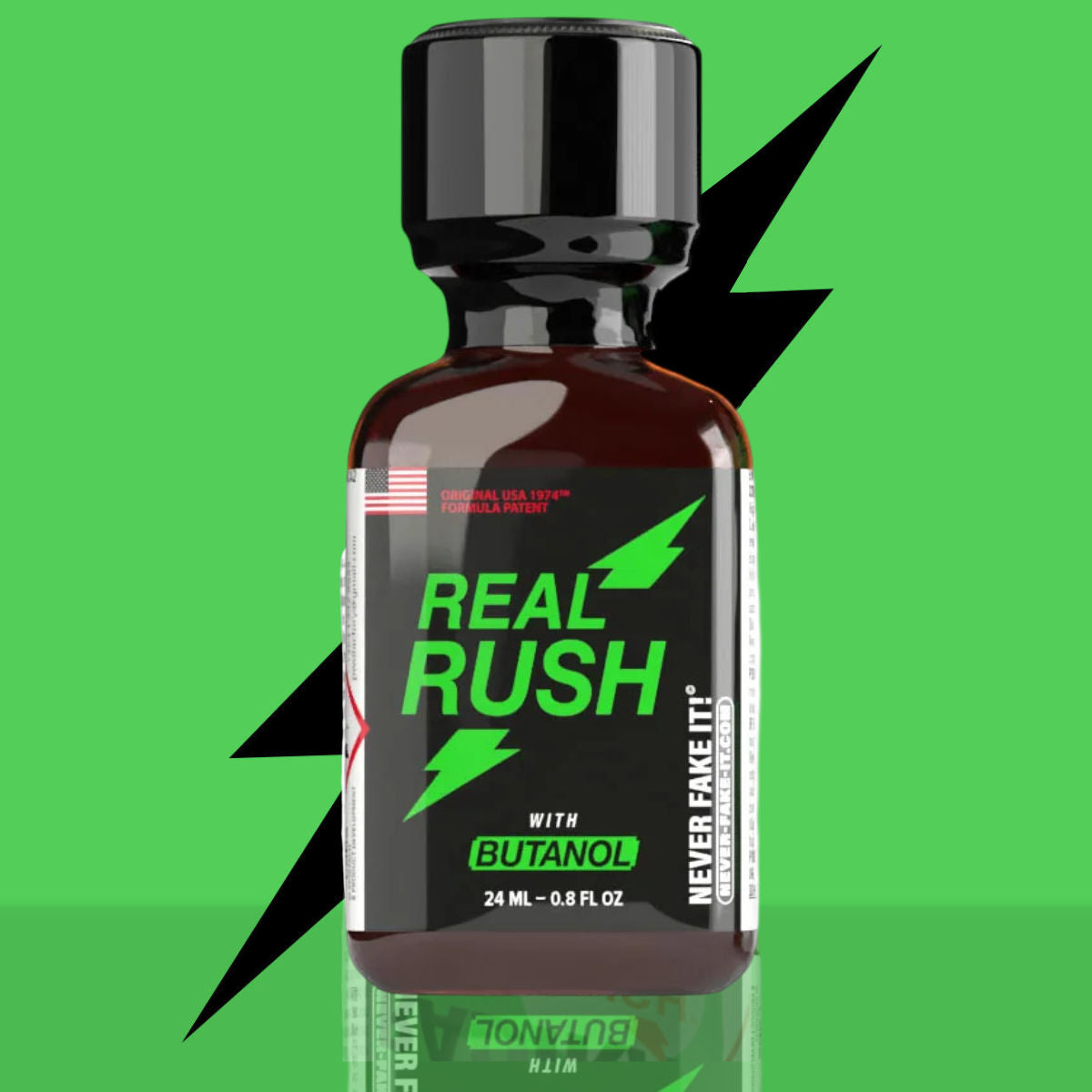 Real Rush XL BUTANOL