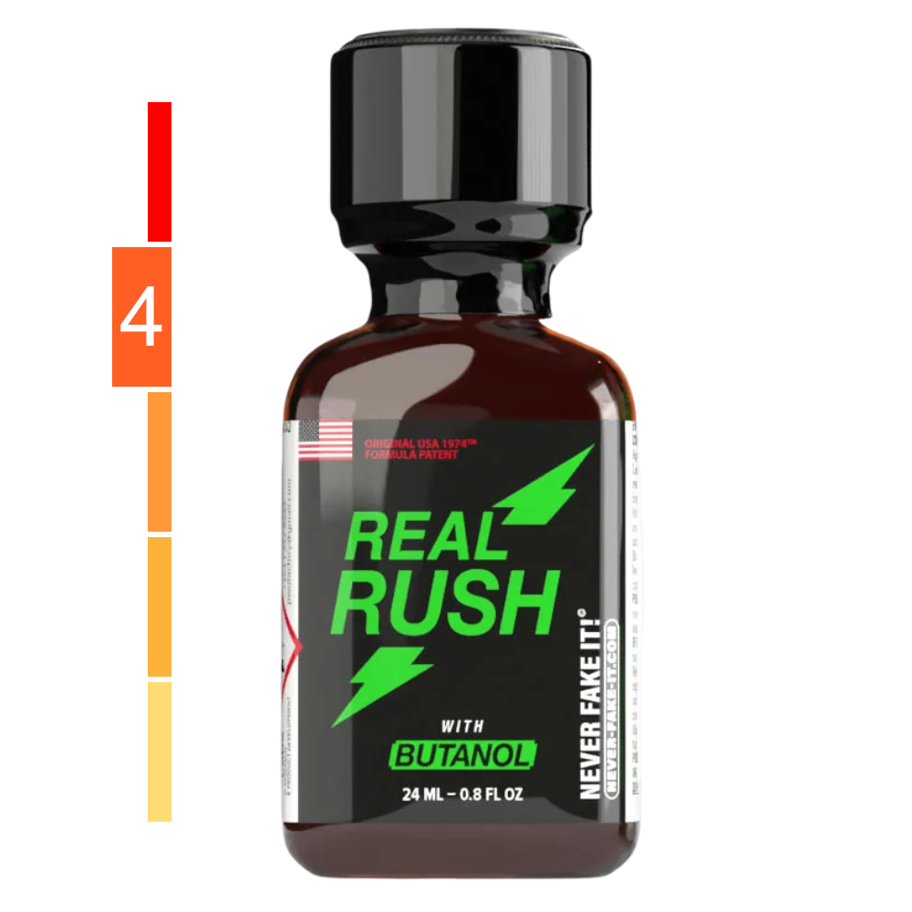 Real Rush XL BUTANOL