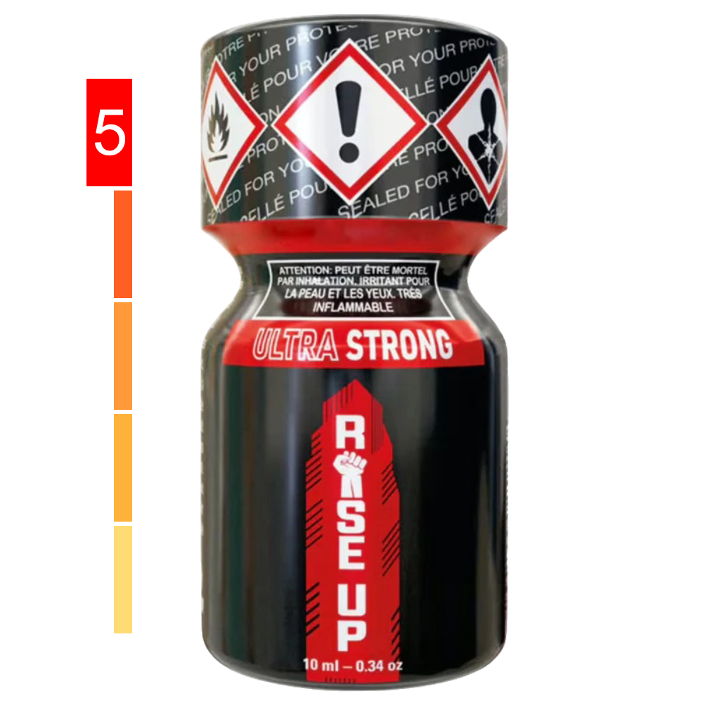 Rise Up! Ultra Strong Small