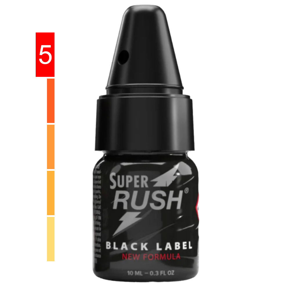 Super RUSH® Black