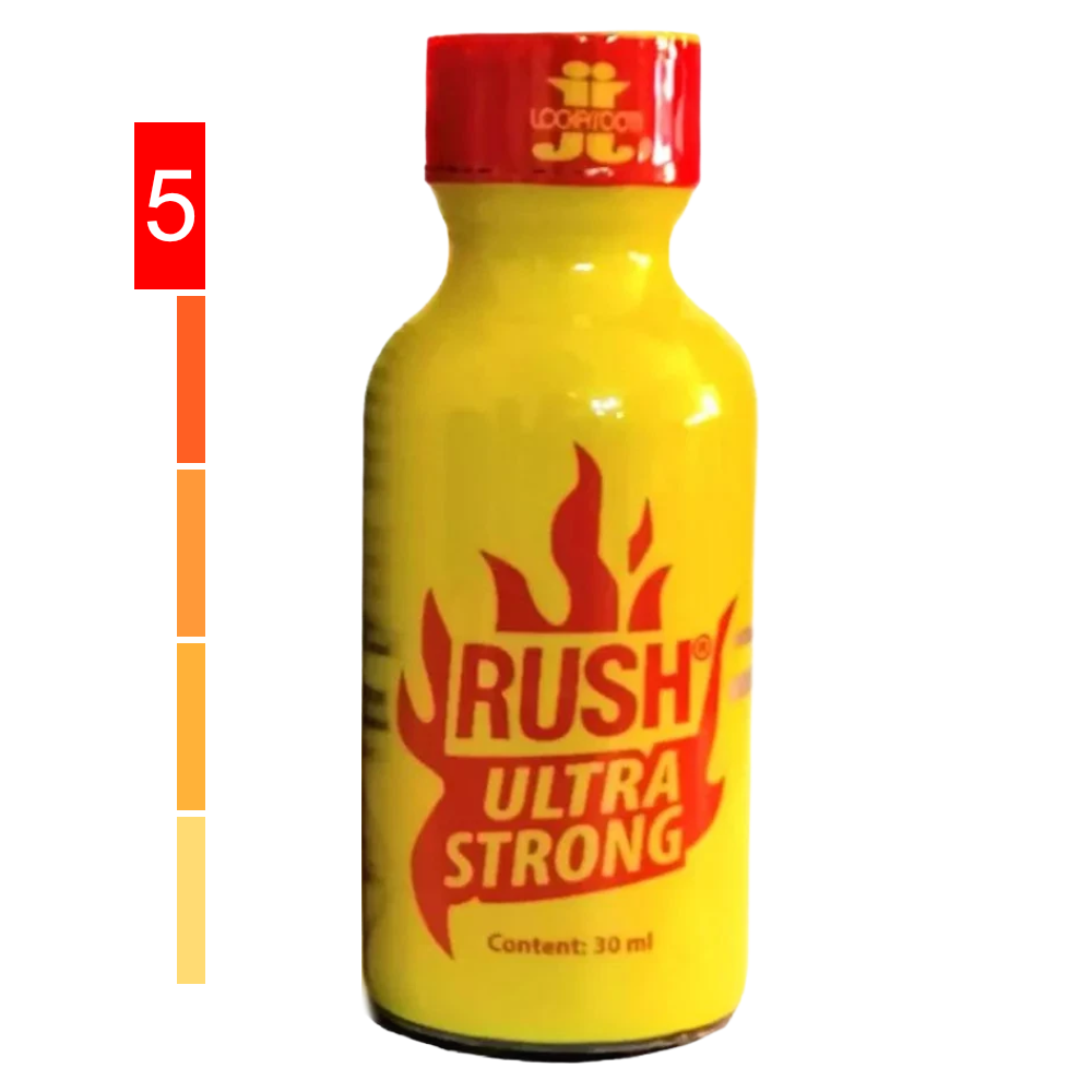 Poppers Rush Ultra Strong XL Special Lederreiniger Express