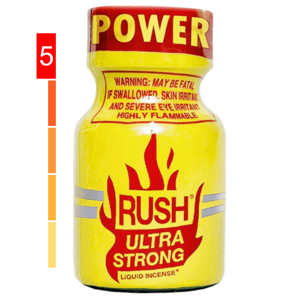 Poppers Rush Ultra Strong Lederreiniger Express