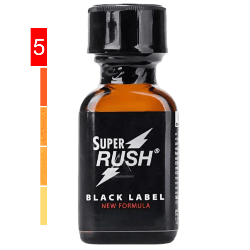Super RUSH Black XL