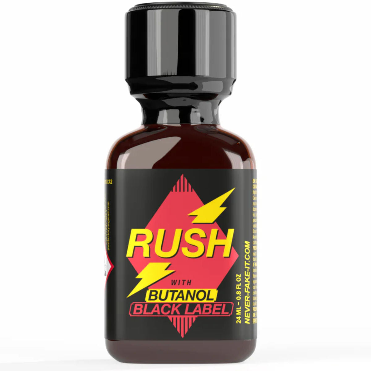 Rush Butanol Black XL