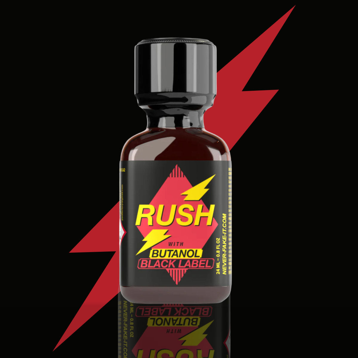 Rush Butanol Black XL