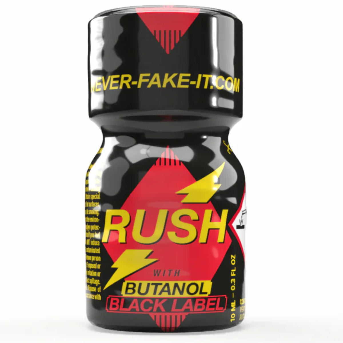Rush Butanol Black Small
